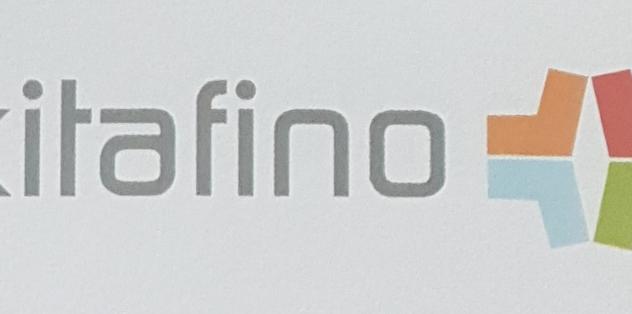 Registrieren Sie sich bei Kitafino