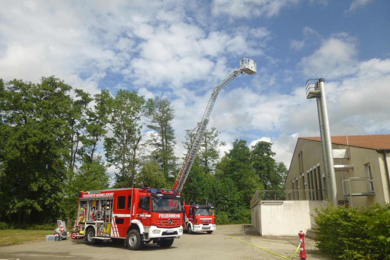 Memmelsdorf, Kindertagesstätte