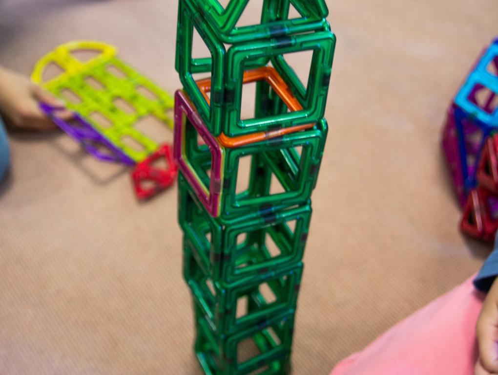 Freispiel konstruieren und bauen