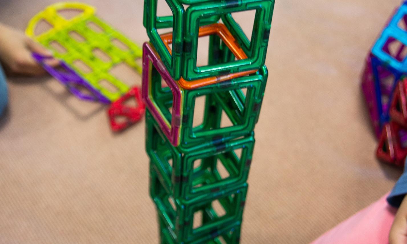 Freispiel konstruieren und bauen