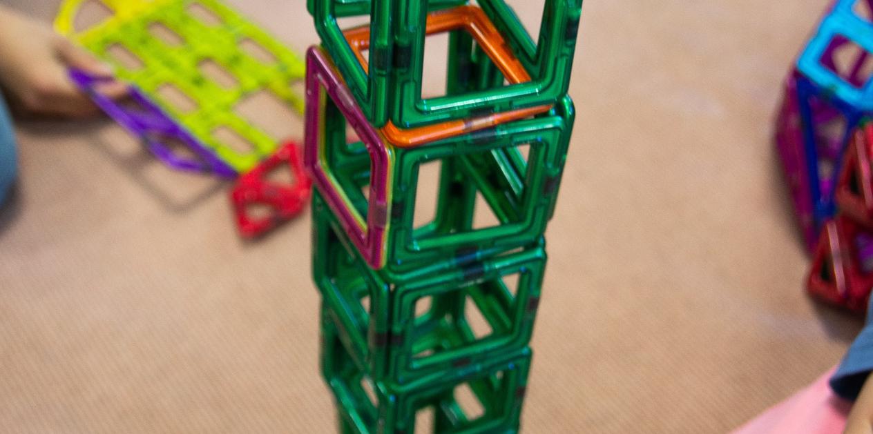 Freispiel konstruieren und bauen