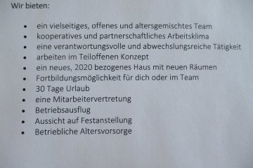 Memmelsdorf, Kindertagesstätte