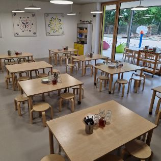 Kinder-Restaurant