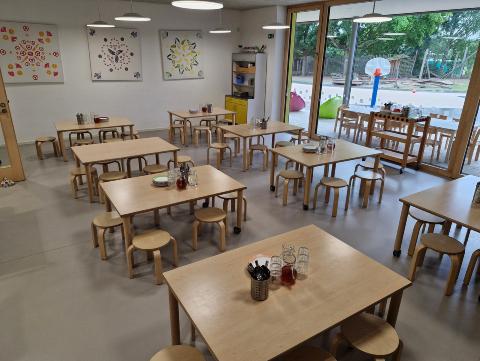 Kinder-Restaurant