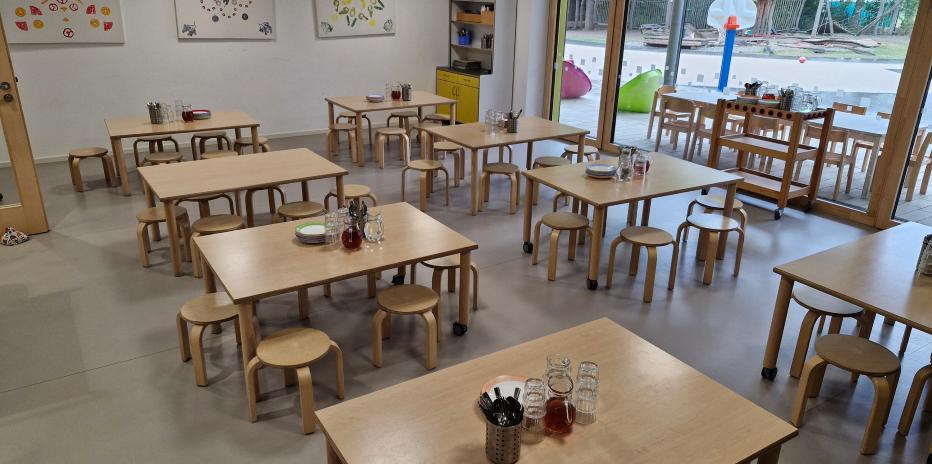 Kinder-Restaurant