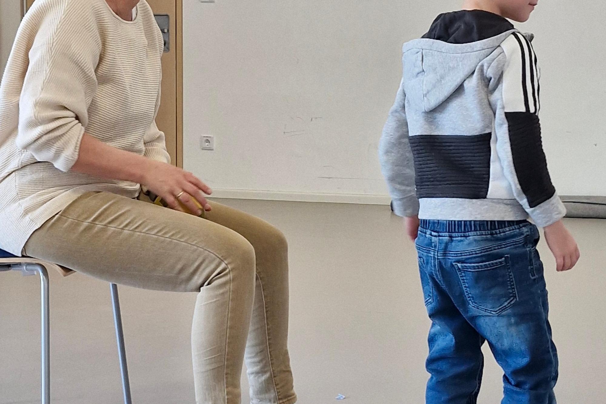Nicht ärgern lassen - einfach wegdrehen