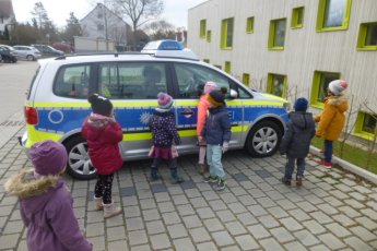 Memmelsdorf, Kindertagesstätte