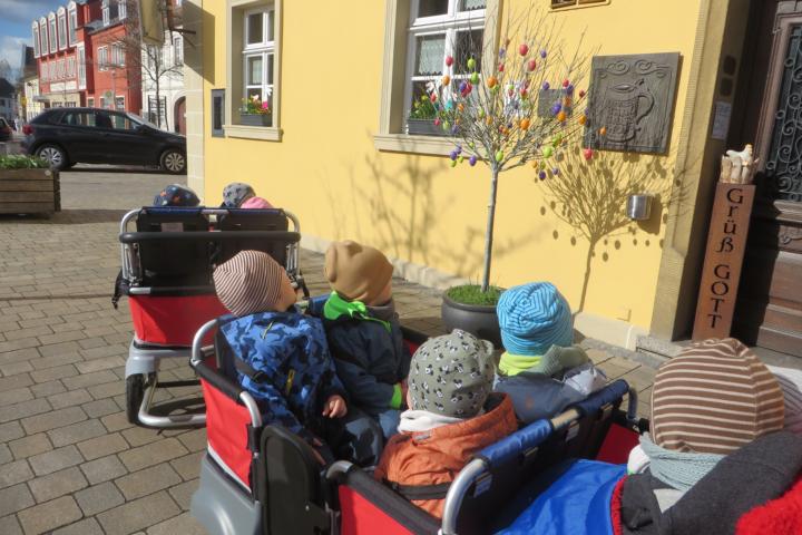 Memmelsdorf, Kindertagesstätte