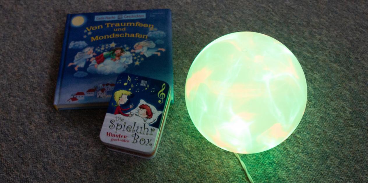 Tagesablauf Schlafen
