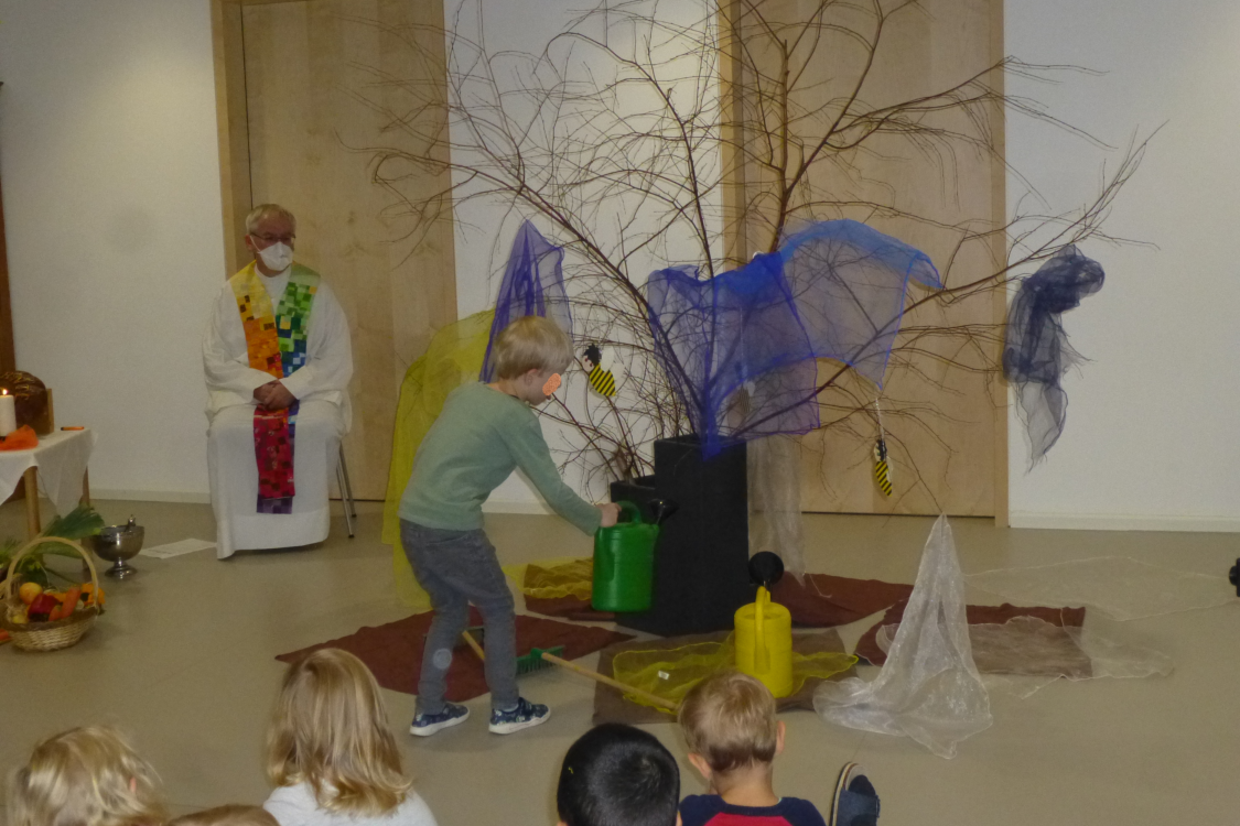 Memmelsdorf, Kindertagesstätte