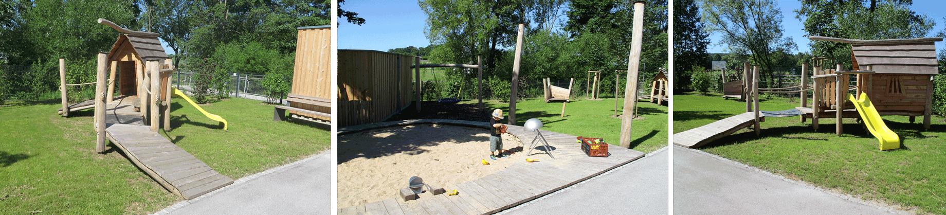 Memmelsdorf, Kindertagesstätte