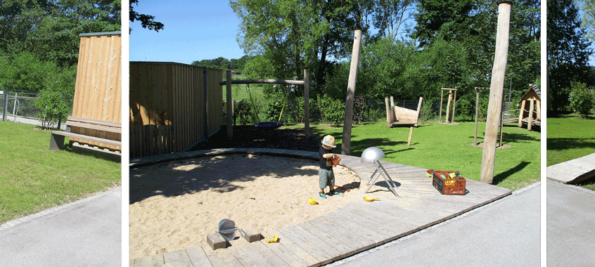  Memmelsdorf, Kindertagesstätte 