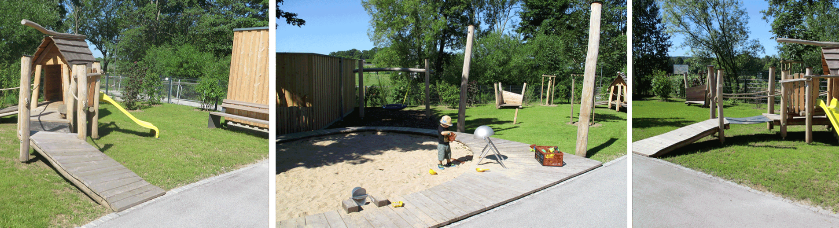 Memmelsdorf, Kindertagesstätte